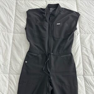 Figs Black Technical Collection Apparel